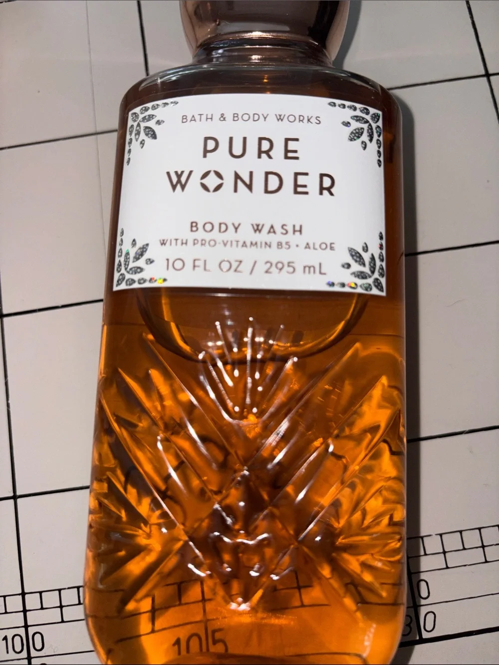 Bath & Body Works four piece